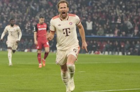 包含凯恩连续十二场比赛得分超过出色防守，拜仁挑战极限！的词条